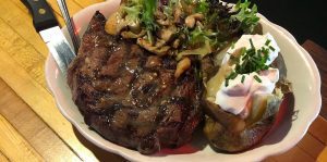 Delmonico only Delmonico only