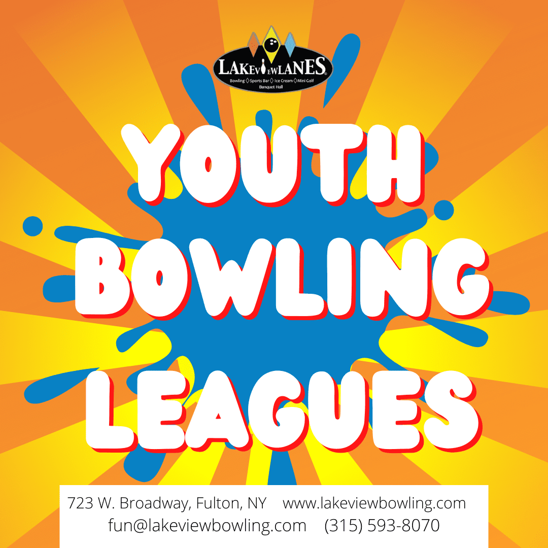 Copy of tenpins - youth bowling leagues