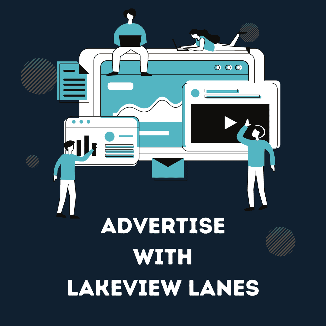 advertise with lakeview lanes