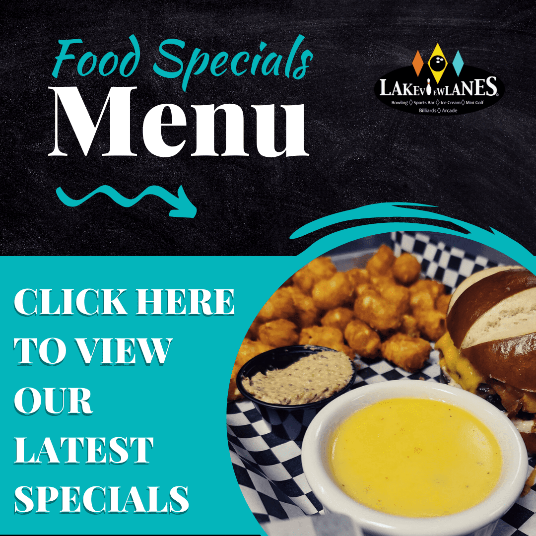 Lakeview Weekly Food Specilas