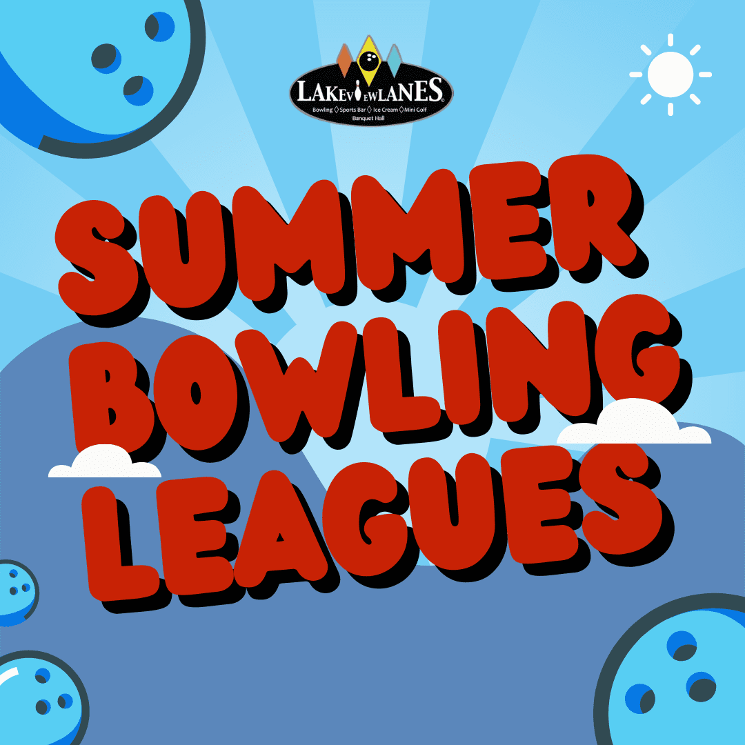 summer bowling leagues