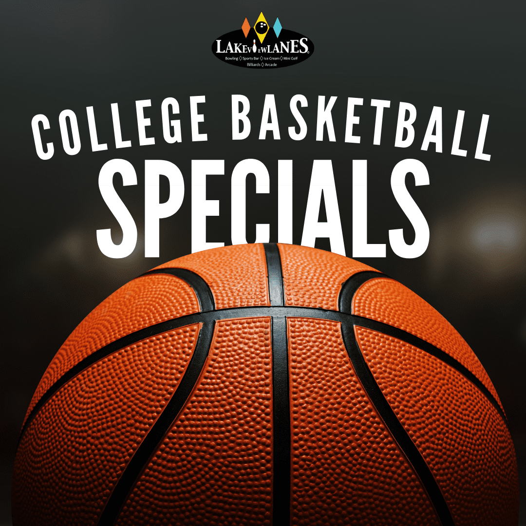 College basketball specials