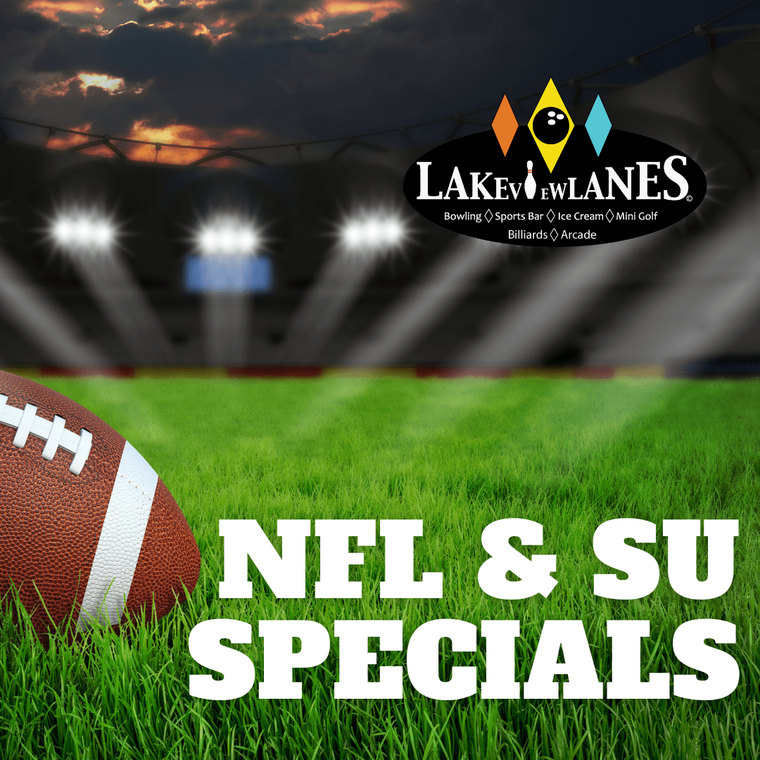 NFL & SU Specials