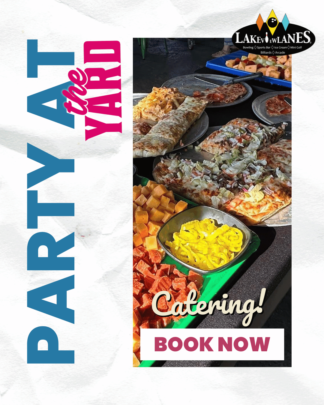 The Yard - Cornhole Fundraisers & party at the yard book your party in the yard