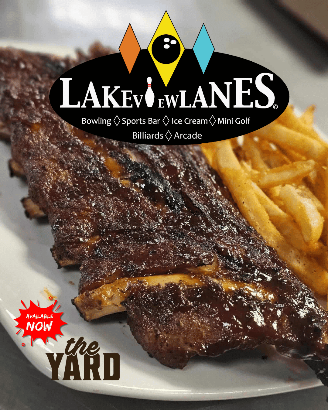 lakeview - bbq lakeview ribs bbq
