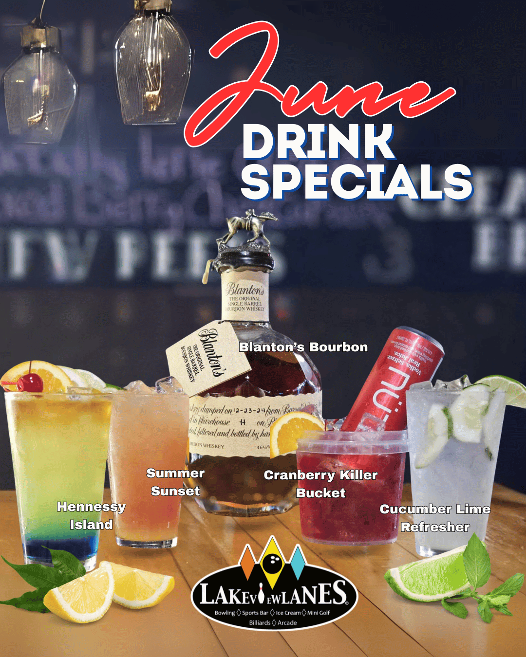 June Drink Specials june drink specials lakeview