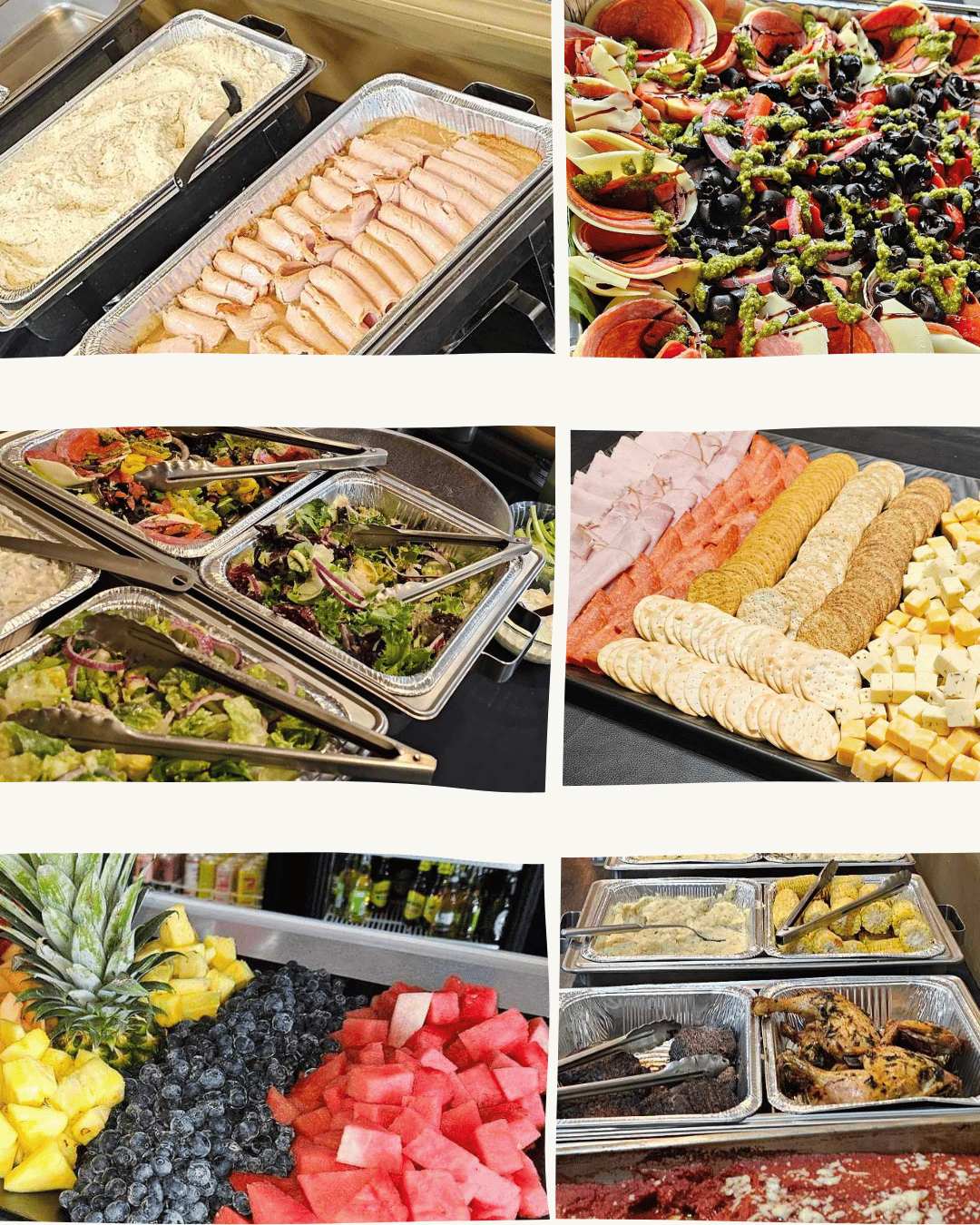 lakeview - b2b email sign up for catering lakeview catering options