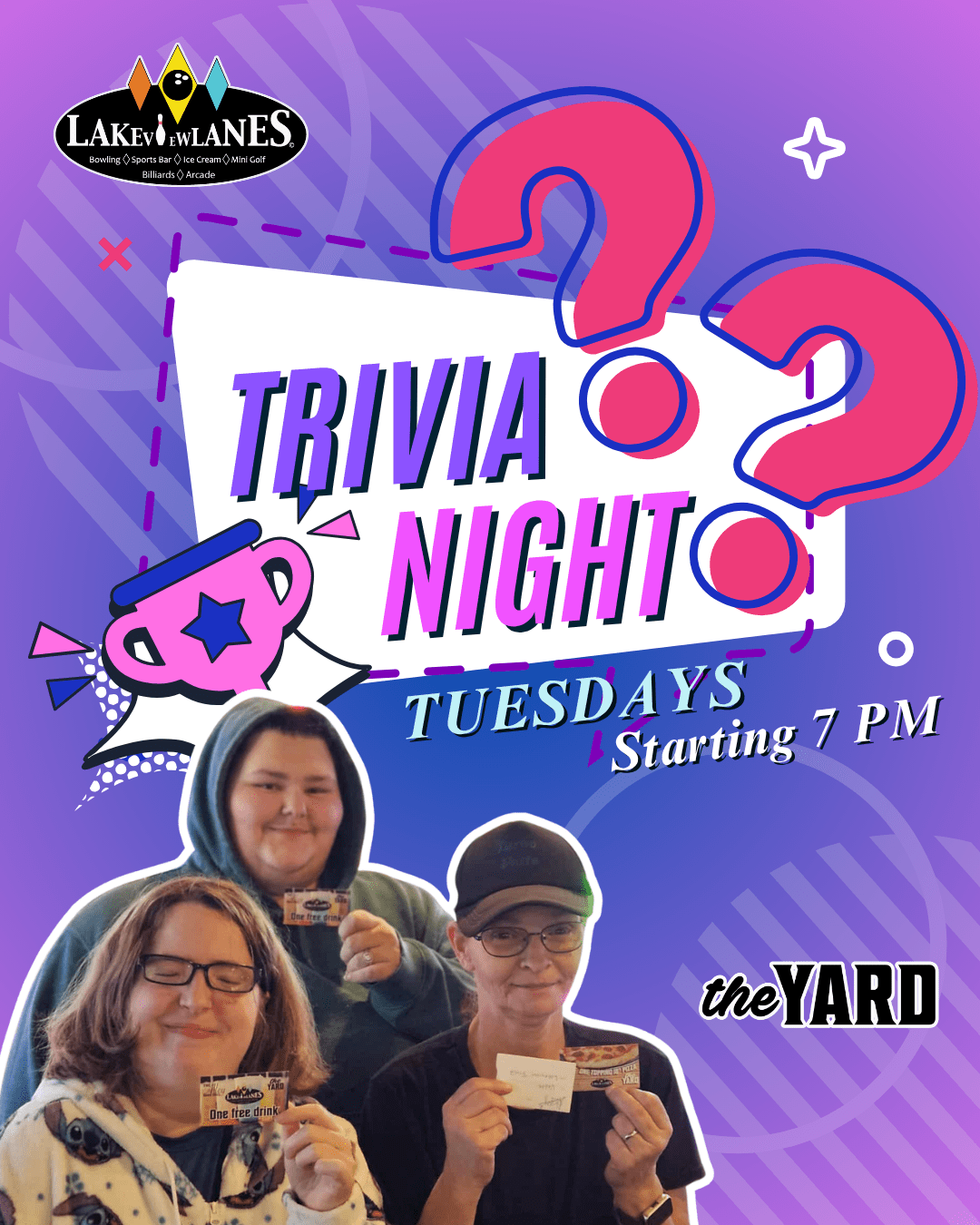 Trivia night