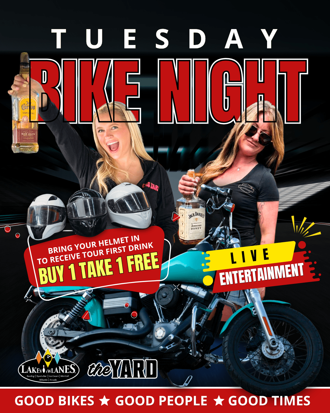 Lakeview Bike Night