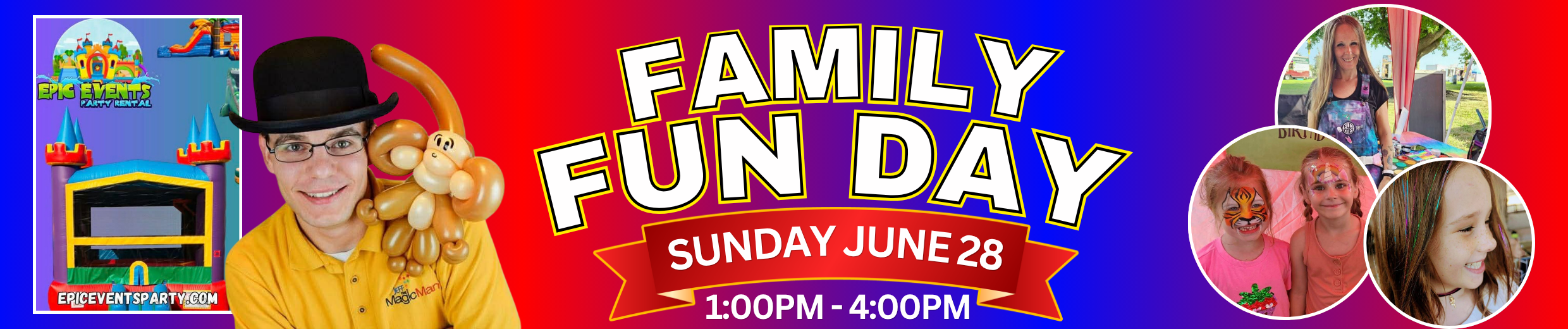 Lakeview Family Fun Day