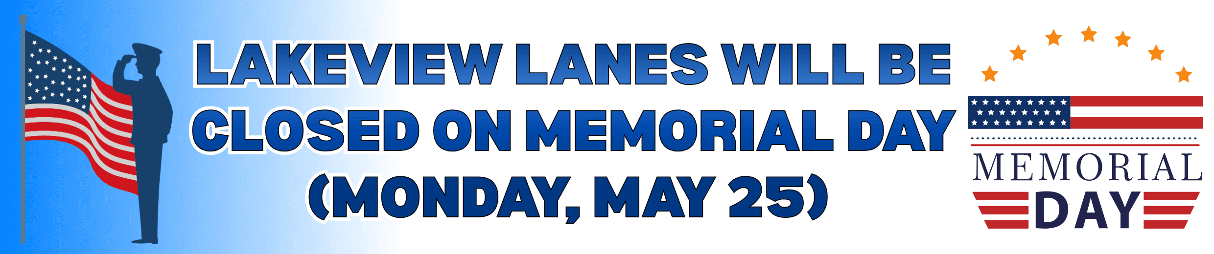 Lakeview Memorial Day