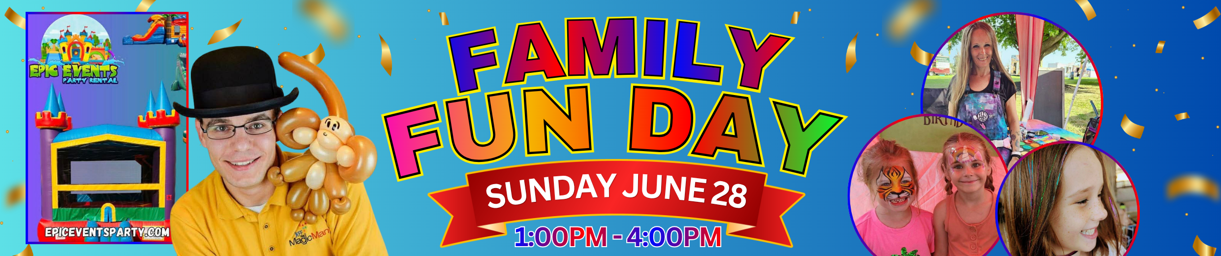 Lakeview Sunday family funday