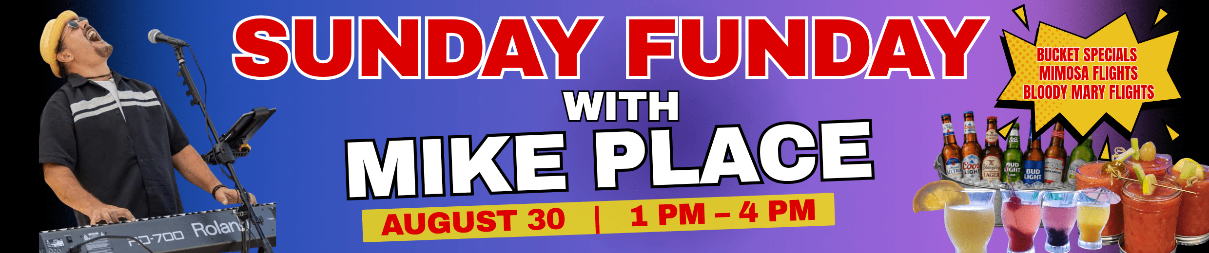 Lakeview Sunday Funday