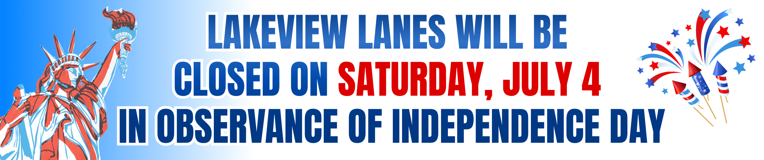 Lakeview 4th of July