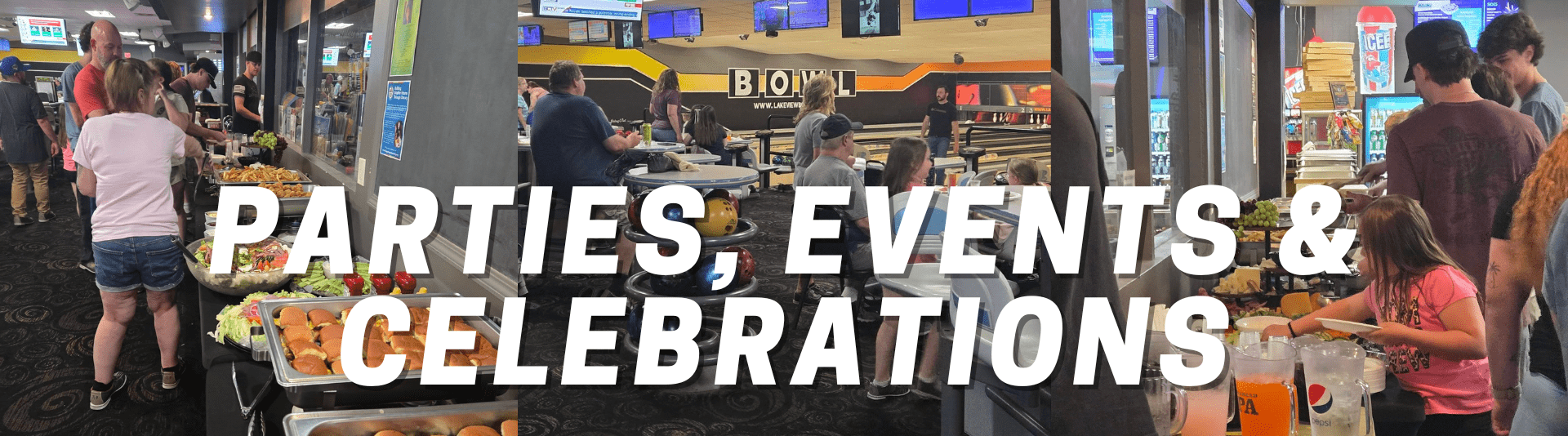 Lakeview Parties, Events & Celebrations