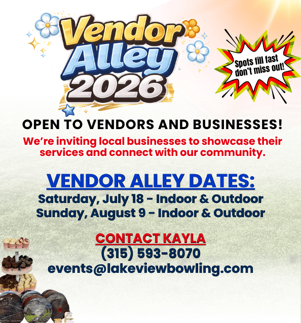 vendor alley