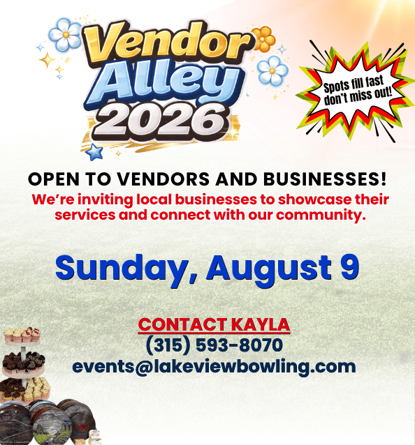 Vendor Alley