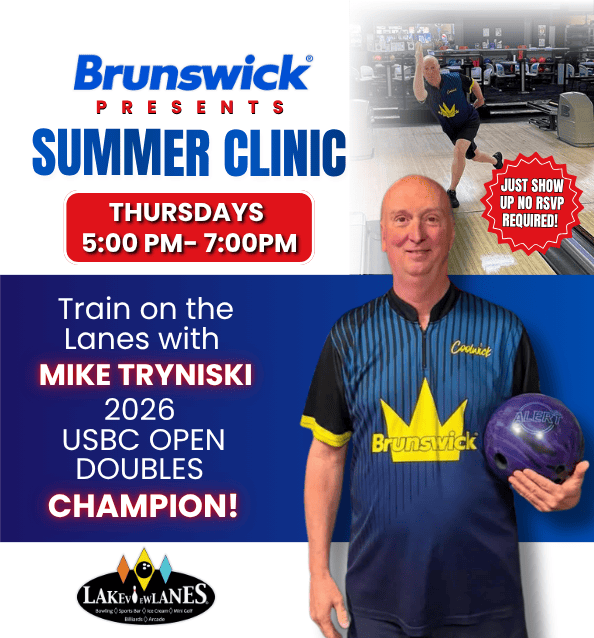 Lakeview - clinic lessons