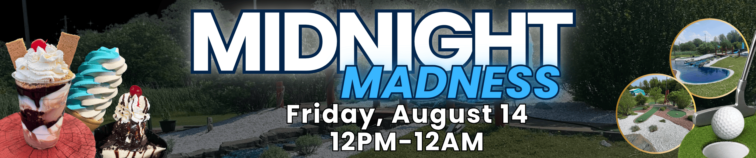 Scoops Midnight Madness