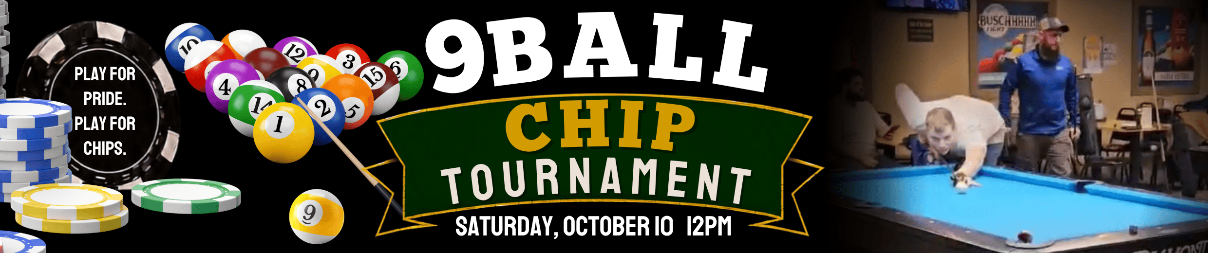Lakeview 9 Ball Tournament