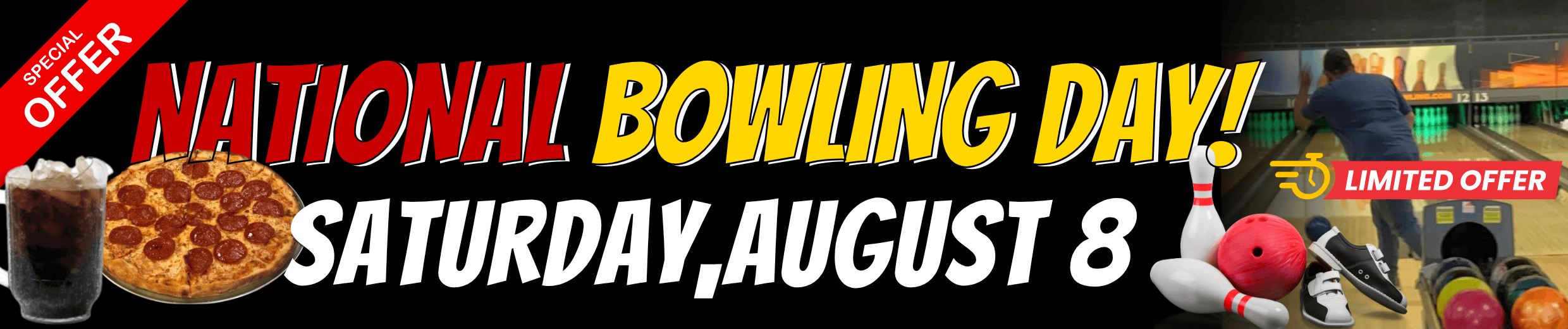 Lakeview National Bowling Day
