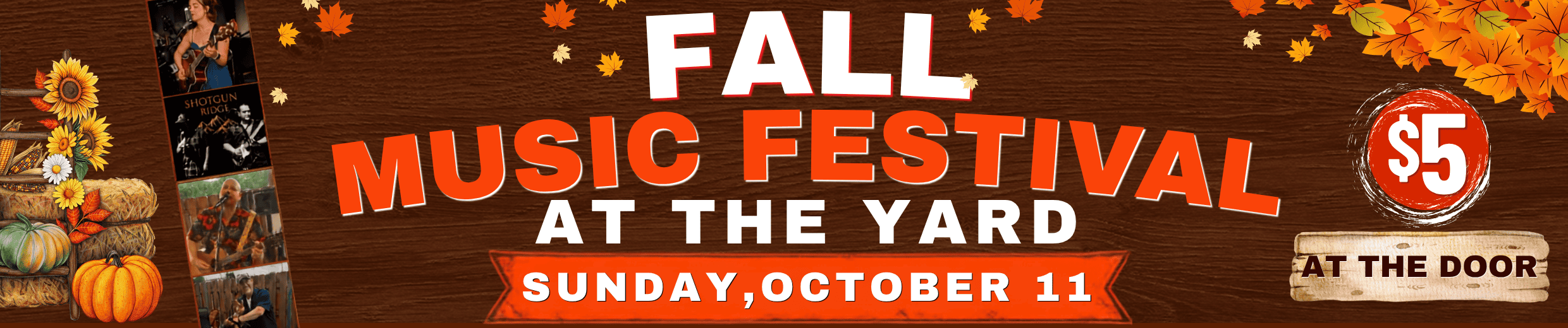 Lakeview Fall Music Festival