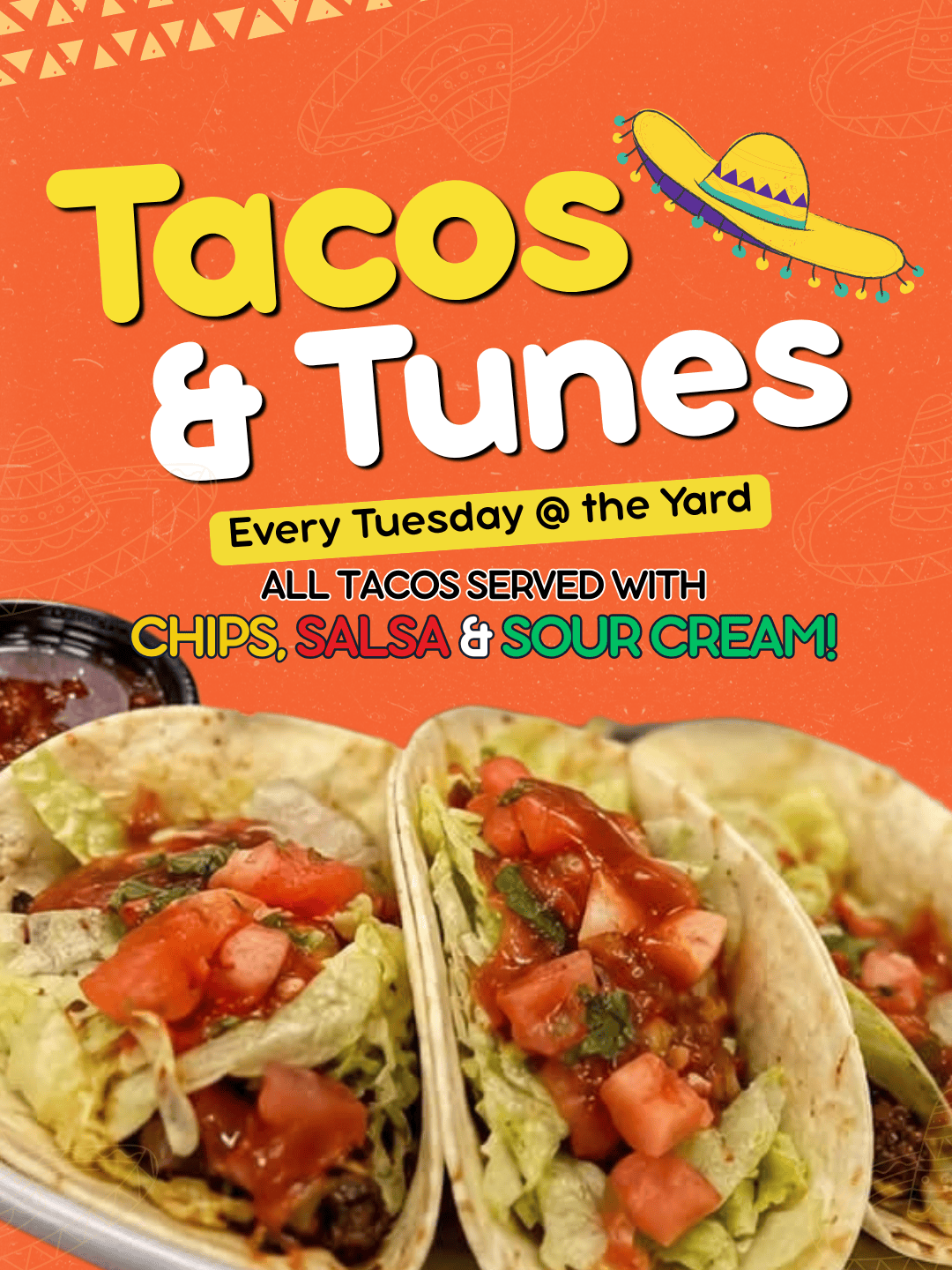 Lakeview Taco Tuesday