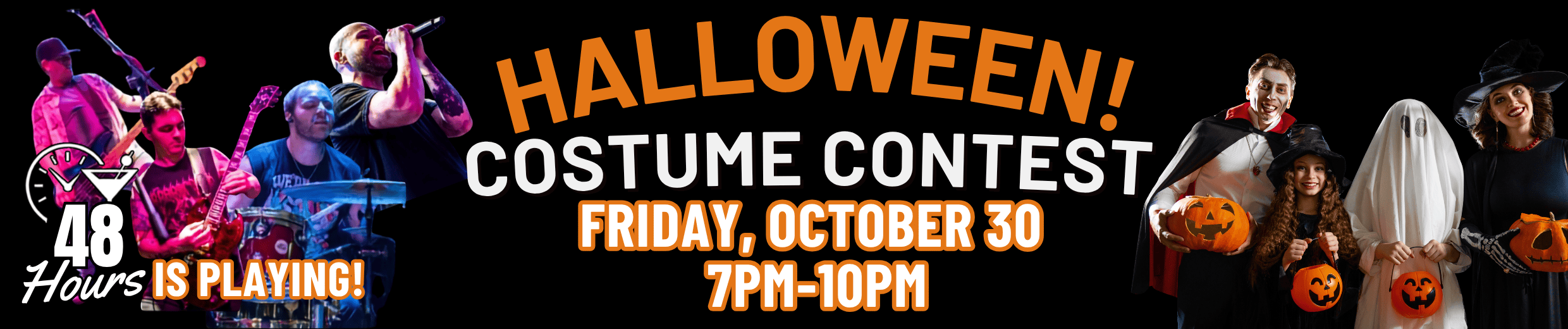 Lakeview Costume Contest
