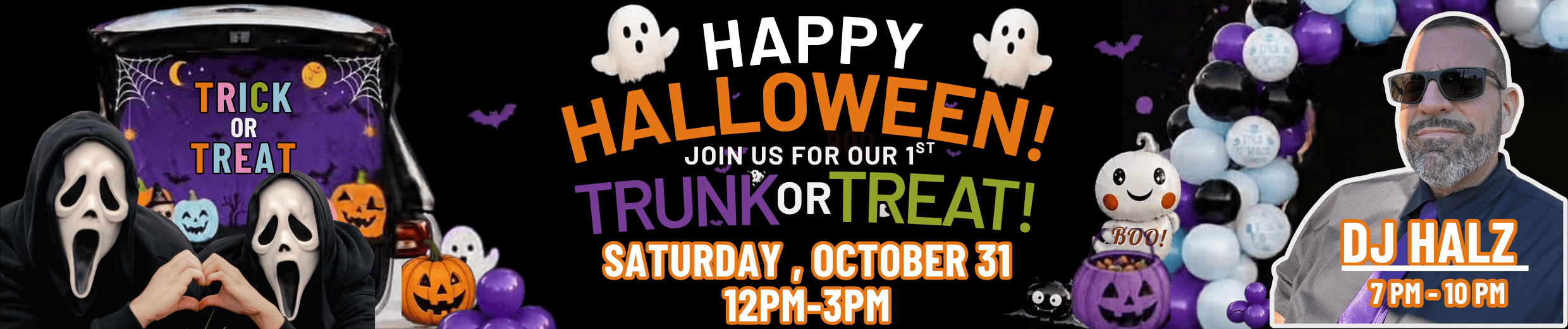 Lakeview Trunk or Treat