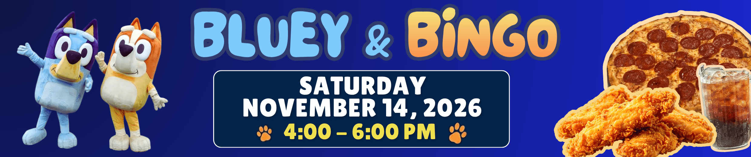 Bluey & Bingo